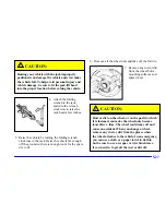 Предварительный просмотр 315 страницы Pontiac 2000 Montana Owner'S Manual