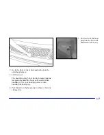 Предварительный просмотр 330 страницы Pontiac 2000 Montana Owner'S Manual