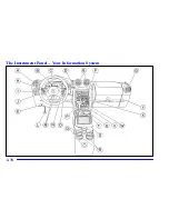 Предварительный просмотр 162 страницы Pontiac 2001 Aztek Owner'S Manual