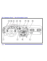 Предварительный просмотр 133 страницы Pontiac 2001 Bonneville Owner'S Manual