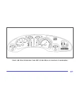 Предварительный просмотр 136 страницы Pontiac 2001 Bonneville Owner'S Manual