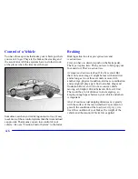 Предварительный просмотр 223 страницы Pontiac 2001 Bonneville Owner'S Manual