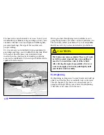 Предварительный просмотр 235 страницы Pontiac 2001 Bonneville Owner'S Manual