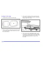 Предварительный просмотр 323 страницы Pontiac 2001 Bonneville Owner'S Manual