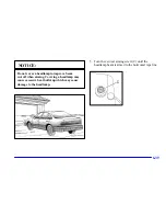 Предварительный просмотр 324 страницы Pontiac 2001 Bonneville Owner'S Manual