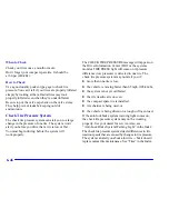 Предварительный просмотр 331 страницы Pontiac 2001 Bonneville Owner'S Manual