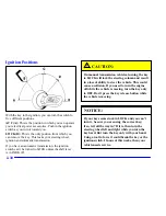 Предварительный просмотр 90 страницы Pontiac 2001 Firebird Owner'S Manual