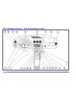 Предварительный просмотр 140 страницы Pontiac 2001 Firebird Owner'S Manual