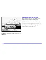 Предварительный просмотр 241 страницы Pontiac 2001 Firebird Owner'S Manual