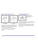 Предварительный просмотр 132 страницы Pontiac 2001 Grand Am Owner'S Manual