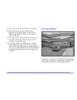 Preview for 194 page of Pontiac 2001 Grand Am Owner'S Manual