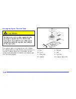 Preview for 239 page of Pontiac 2001 Grand Am Owner'S Manual