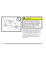 Предварительный просмотр 144 страницы Pontiac 2001 Montana Owner'S Manual