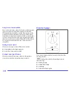 Предварительный просмотр 176 страницы Pontiac 2001 Montana Owner'S Manual