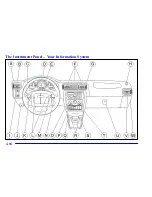 Предварительный просмотр 206 страницы Pontiac 2001 Montana Owner'S Manual