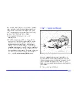 Предварительный просмотр 301 страницы Pontiac 2001 Montana Owner'S Manual