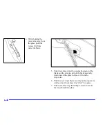 Предварительный просмотр 386 страницы Pontiac 2001 Montana Owner'S Manual