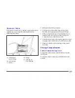 Preview for 115 page of Pontiac 2001 Sunfire Owner'S Manual