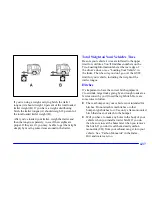 Preview for 210 page of Pontiac 2001 Sunfire Owner'S Manual