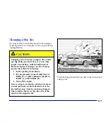 Preview for 234 page of Pontiac 2001 Sunfire Owner'S Manual