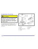 Preview for 243 page of Pontiac 2001 Sunfire Owner'S Manual