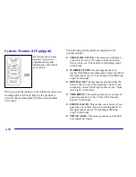 Preview for 157 page of Pontiac 2002 Bonneville Owner'S Manual