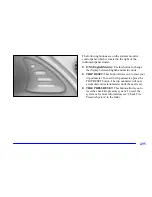 Preview for 158 page of Pontiac 2002 Bonneville Owner'S Manual