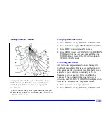 Предварительный просмотр 164 страницы Pontiac 2002 Bonneville Owner'S Manual