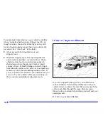 Preview for 250 page of Pontiac 2002 Bonneville Owner'S Manual