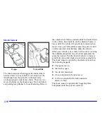 Предварительный просмотр 74 страницы Pontiac 2002 Firebird Owner'S Manual