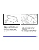 Предварительный просмотр 129 страницы Pontiac 2002 Firebird Owner'S Manual