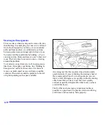 Предварительный просмотр 184 страницы Pontiac 2002 Firebird Owner'S Manual