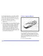 Предварительный просмотр 200 страницы Pontiac 2002 Firebird Owner'S Manual