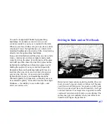 Preview for 180 page of Pontiac 2002 Grand Am Owner'S Manual