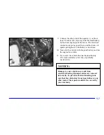 Preview for 213 page of Pontiac 2002 Grand Am Owner'S Manual