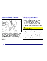 Preview for 98 page of Pontiac 2002 Grand Prix Owner'S Manual