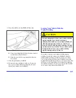 Preview for 105 page of Pontiac 2002 Grand Prix Owner'S Manual