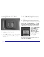 Preview for 158 page of Pontiac 2002 Grand Prix Owner'S Manual