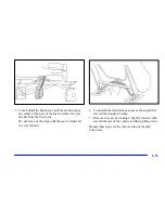 Предварительный просмотр 17 страницы Pontiac 2002 Montana Owner'S Manual