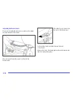 Предварительный просмотр 22 страницы Pontiac 2002 Montana Owner'S Manual