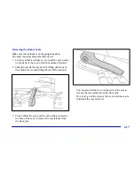 Предварительный просмотр 23 страницы Pontiac 2002 Montana Owner'S Manual