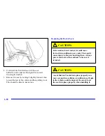 Предварительный просмотр 24 страницы Pontiac 2002 Montana Owner'S Manual