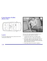 Предварительный просмотр 66 страницы Pontiac 2002 Montana Owner'S Manual