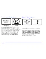 Предварительный просмотр 218 страницы Pontiac 2002 Montana Owner'S Manual