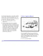 Предварительный просмотр 312 страницы Pontiac 2002 Montana Owner'S Manual