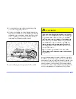 Предварительный просмотр 313 страницы Pontiac 2002 Montana Owner'S Manual