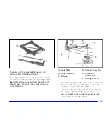 Предварительный просмотр 349 страницы Pontiac 2002 Montana Owner'S Manual