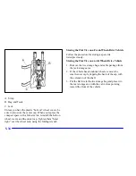 Предварительный просмотр 360 страницы Pontiac 2002 Montana Owner'S Manual