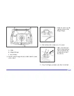 Предварительный просмотр 361 страницы Pontiac 2002 Montana Owner'S Manual