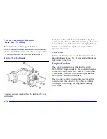 Предварительный просмотр 388 страницы Pontiac 2002 Montana Owner'S Manual